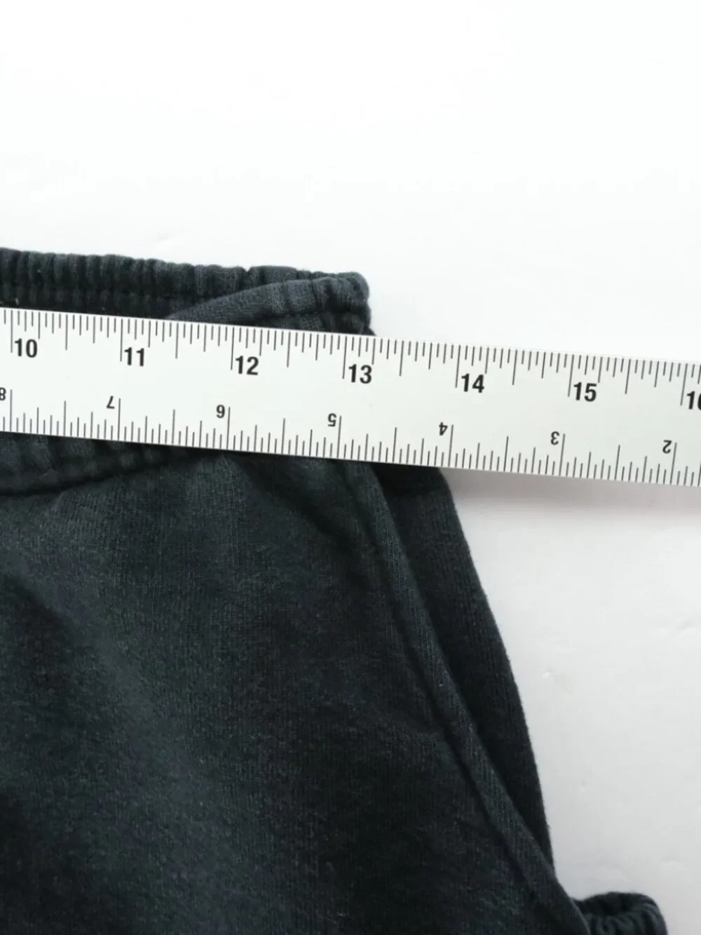 Drake x Scorpion Los Angeles Apparel Sweatpants 14oz Heavy Fleece Black M - Picture 4 of 7